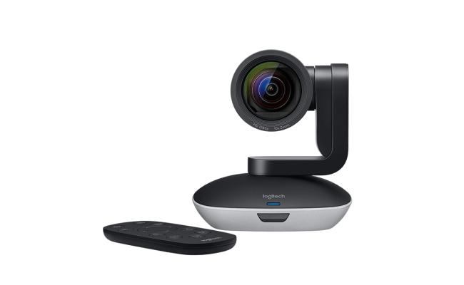 Logitech Conference Webcam PTZ Pro 2 1080p