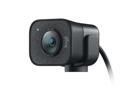 Logitech Stream Cam Premium Full HD Webcam Streaming & Content Creation 1080p 60 fps Premium Glass Lens Smart Auto-Focus - Graphite