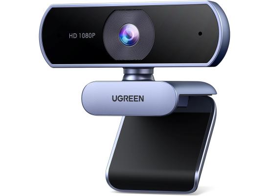 UGREEN USB Webcam, Full HD 1080P/30fps