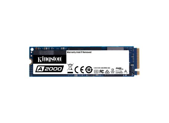 Kingston (1TB) A2000 NVMe PCIe M.2 SSD