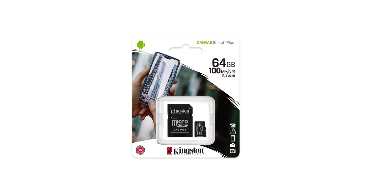 Canvas select plus 256gb. Карта памяти 128 ГБ Micro Kingston. Карта памяти MICROSDXC Kingston Canvas select Plus 64 ГБ. Карта памяти MICROSD 64gb Kingston class 10 Canvas select Plus a1 100 MB/S SD адаптер.