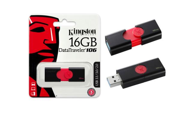 Kingston DT106/16GB USB 3.0 Stick Data Traveler