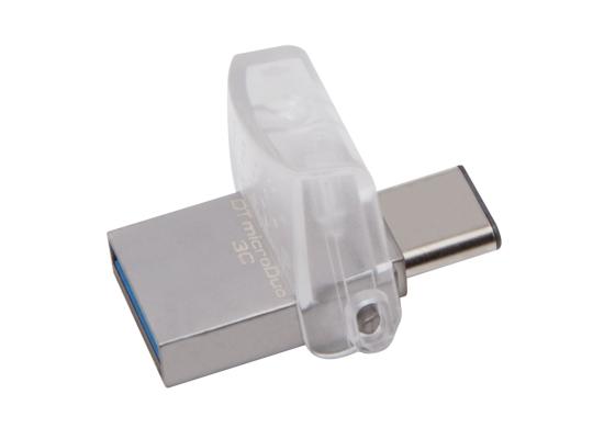 Kingston DTDUO3C/128GB MicroDuo 3C USB Flash Drive