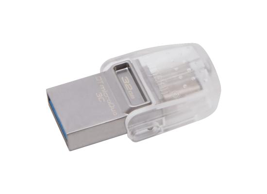 Kingston DTDUO3C/128GB MicroDuo 3C USB Flash Drive