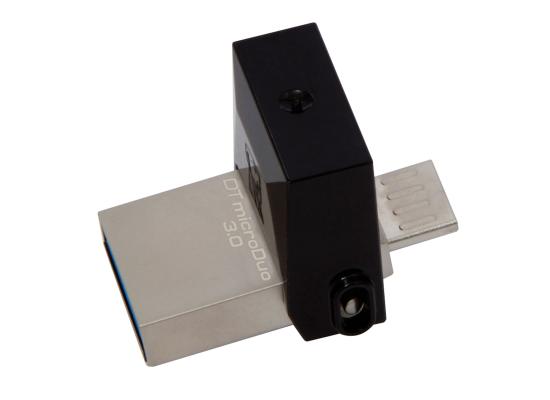 Kingston DTDUO3/32GB MicroDuo USB Flash Drive