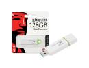 Kingston DTIG4/128GB USB 3.0 Stick Data Traveler (White+Green)
