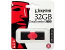 Kingston DT106/32GB USB 3.0 Stick Data Traveler (100MB/s read)