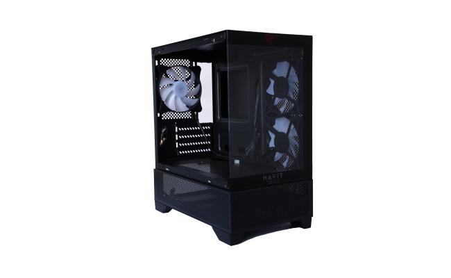 Rampage Power 183 Custom Gaming PCs