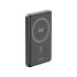 HAVIT PB5203 Magnetic Wireless Power Bank – 10,000mAh | 15W MagSafe Compatible | PD 20W | Black