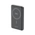 HAVIT PB5203 Magnetic Wireless Power Bank – 10,000mAh | 15W MagSafe Compatible | PD 20W | Black