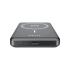 HAVIT PB5203 Magnetic Wireless Power Bank – 10,000mAh | 15W MagSafe Compatible | PD 20W | Black