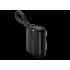 HAVIT PB5215 10,000mAh Power Bank – Built-in Type-C & Lightning Cables | LED Indicator