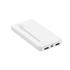 HAVIT PB89 Fast Charging Power Bank – 10,000mAh / 20,000mAh | PD 20W & 22.5W | Smart LED Display | White