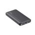 HAVIT PB90 Portable Fast Charging Power Bank – PD 20W & 22.5W | LED Display | Black