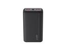 HAVIT PB92 Smart Portable Power Bank – 20,000mAh (Black)