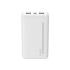 HAVIT PB92 Fast Charging Power Bank – 10,000mAh / 20,000mAh | PD 20W & 22.5W | Smart LED Display | White