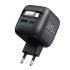HAVIT UC250 35W GaN Travel Charger with Retractable Cable