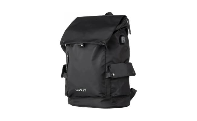 HAVIT H0033 15.6" Laptop & Gaming Backpack (Black)