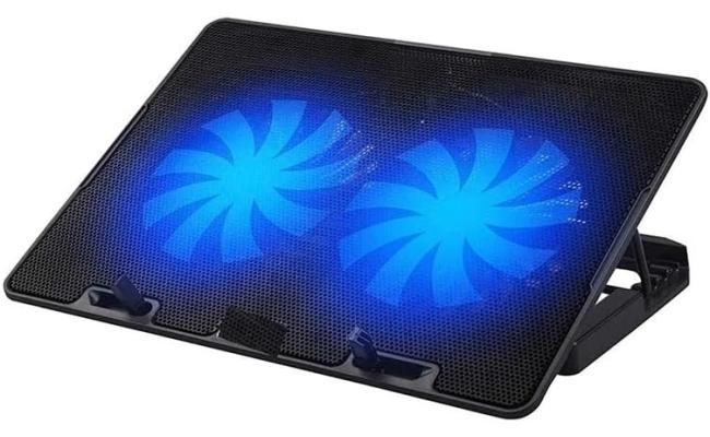 HAVIT HV-F2083 Gaming Laptop Cooling Pad (Black)