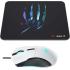 HAVIT Gamenote MS1037CM RGB Gaming Mouse & Mouse Pad Combo