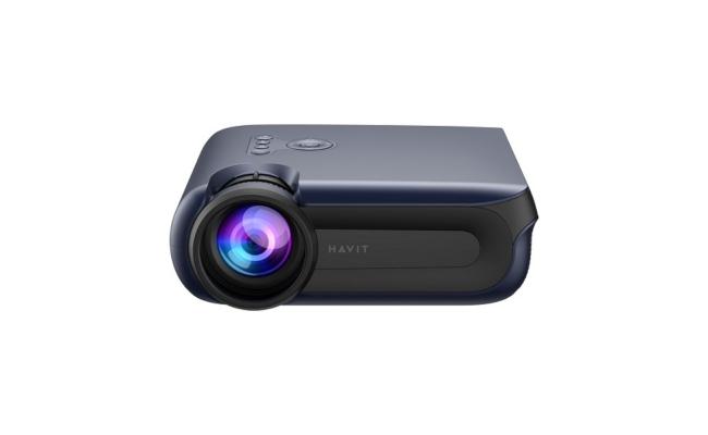 HAVIT PJ209 Smart Projector (Android TV 9.0)