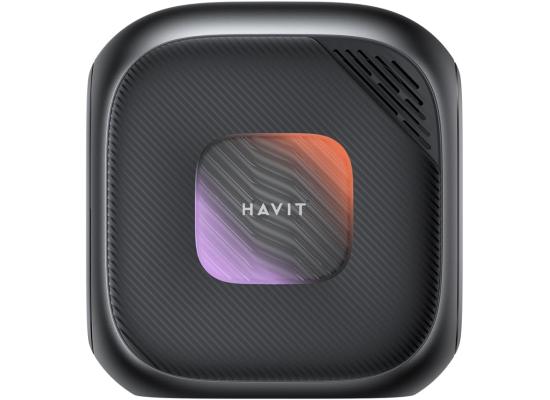 HAVIT PJ215 Pro Smart Projector (Android TV 9.0)