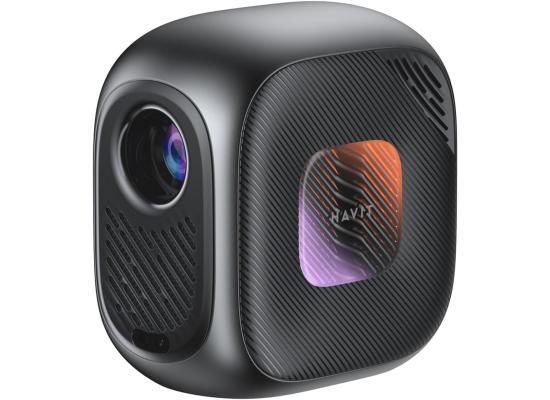 HAVIT PJ215 Pro Smart Projector (Android TV 9.0)