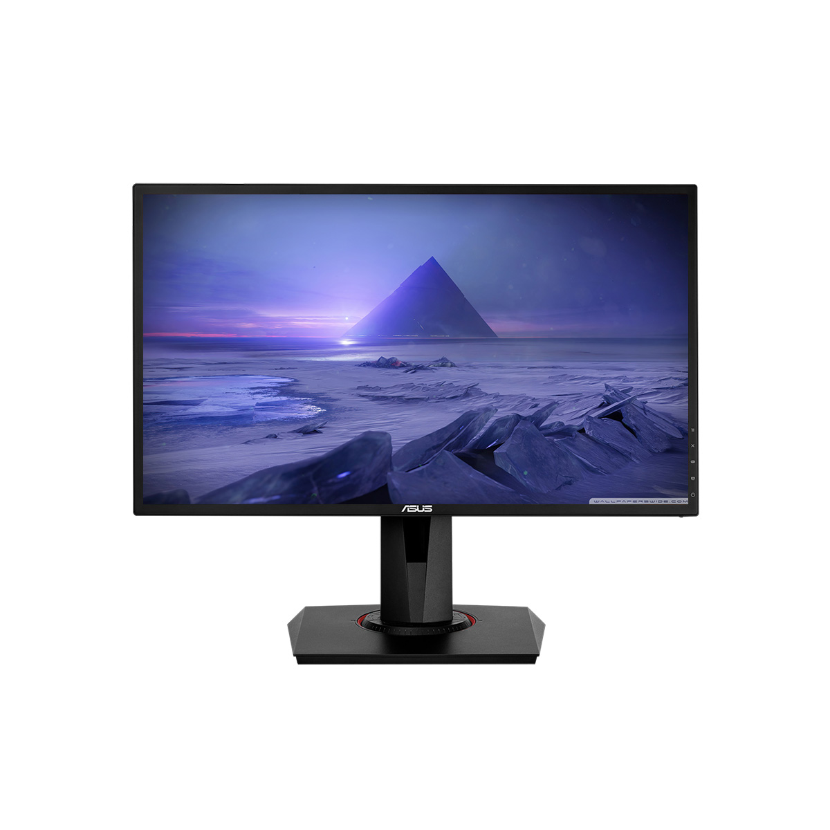 Asus VG248QG 24” G-Sync Compatible Gaming Monitor 165Hz Full HD 1080P ASUS VG248QG 24\" Gaming LCD Monitor, Full HD 165Hz G-Sync