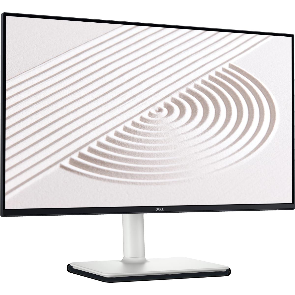 Dell S2425HS – 23.8″ FHD 100 Hz IPS Monitor with Ergonomic Stand & Speakers – Monitor