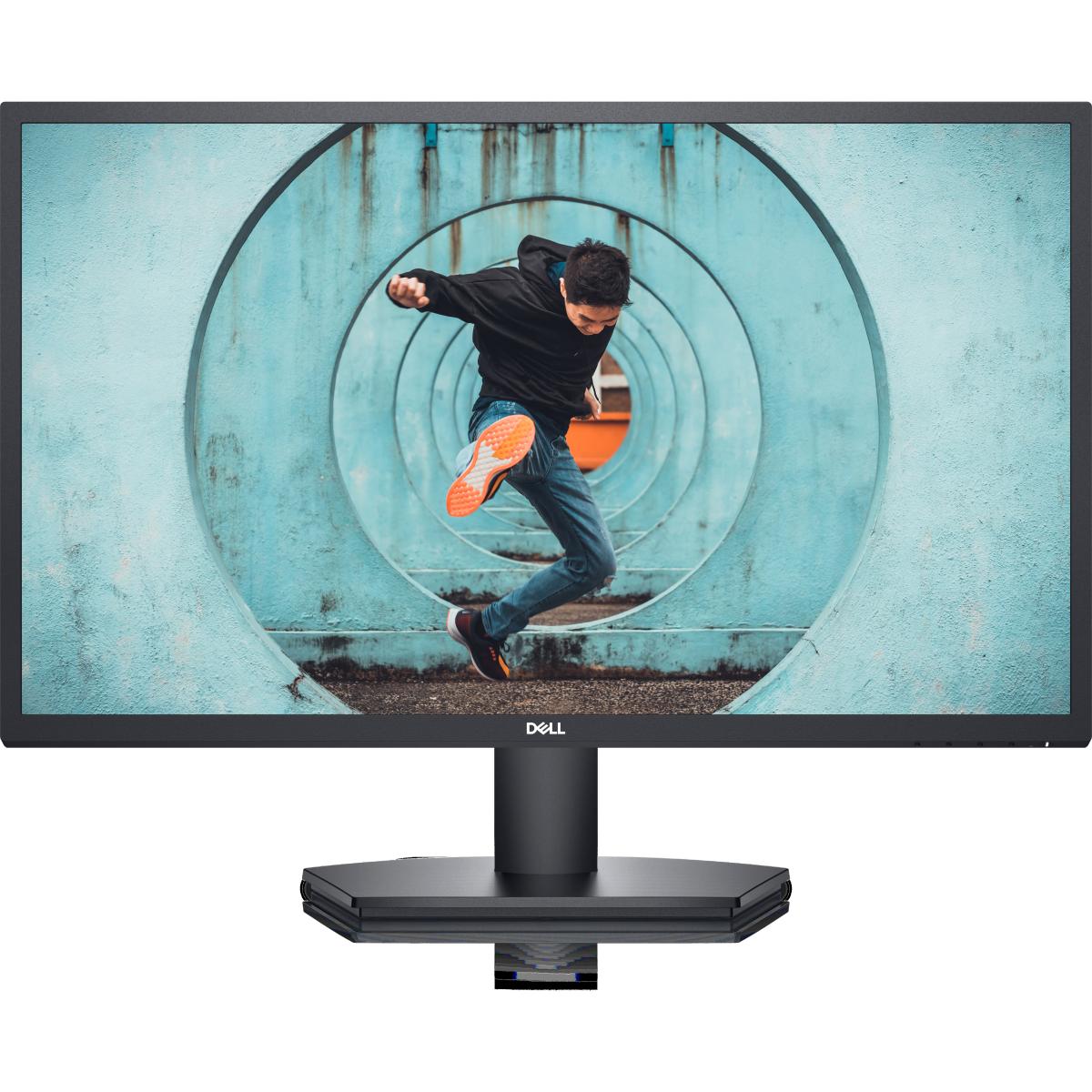 Dell SE2722H 27” Full HD 75Hz Antiglare AMD Freesync HDMI VGA Interface – Monitor