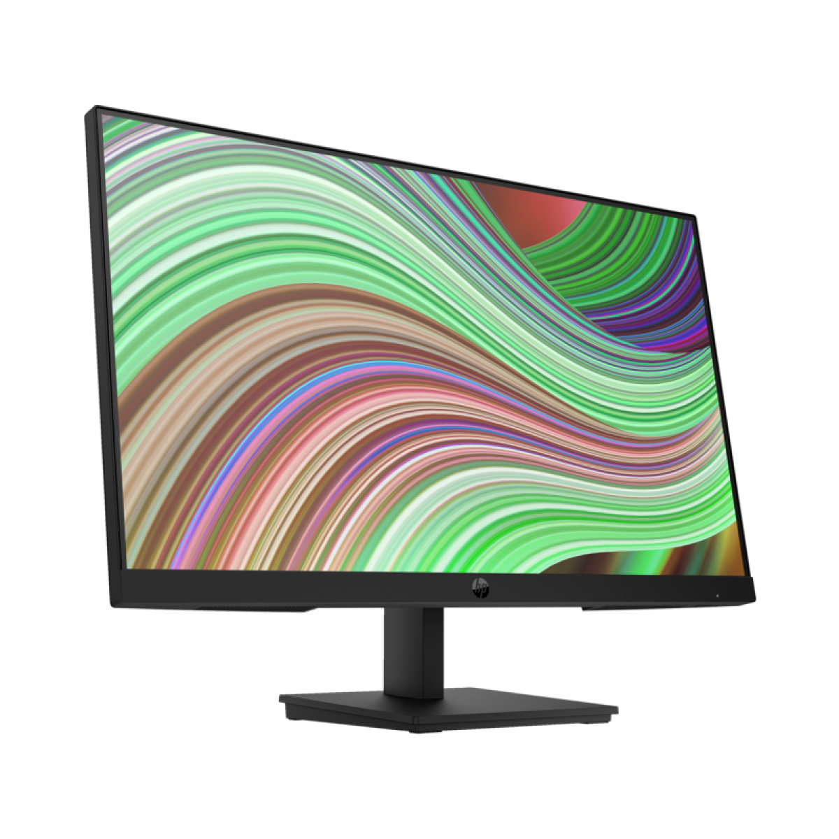 HP P24v G5 24'' Full HD 75Hz Anti-Glare VESA Mounting Low Blue Light VGA & HDMI Interface – Black