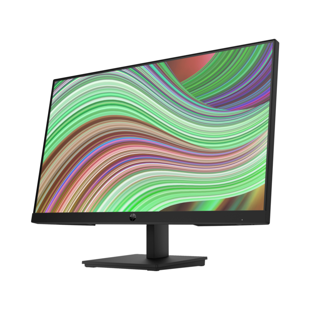 HP P24v G5 24'' Full HD 75Hz Anti-Glare VESA Mounting Low Blue Light VGA & HDMI Interface – Black