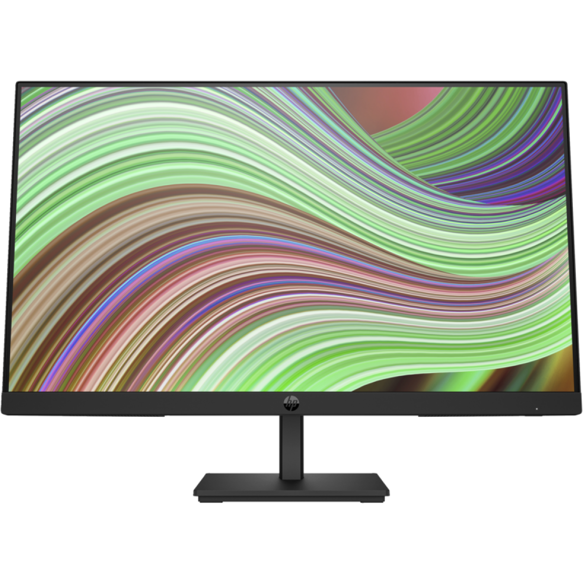 HP P24v G5 24'' Full HD 75Hz Anti-Glare VESA Mounting Low Blue Light VGA & HDMI Interface – Black