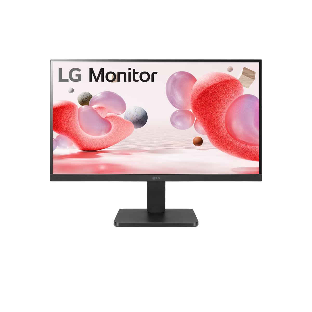 LG 22MR410-B 21.5” FHD Monitor with AMD FreeSync, 100Hz Refresh Rate, On Screen Control, Black Stabiliser