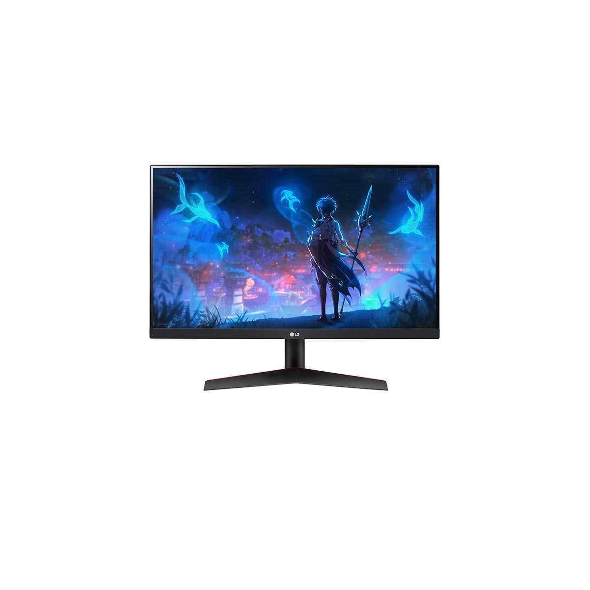 LG 24GN600-B Ultra Gear™ Full HD IPS 1ms (GtG) Gaming Monitor with 144Hz, 24GN600-B