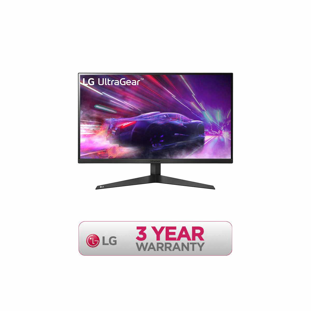 LG 27GQ50F UltraGear 27 Gaming Monitor 165Hz AMD FreeSync FHD