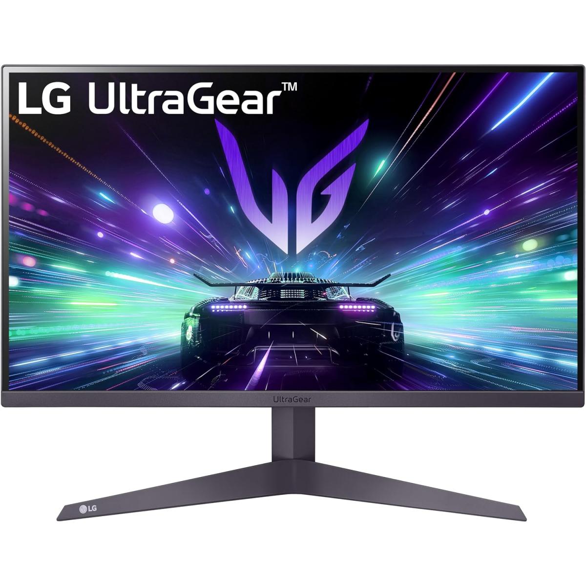 LG 27GS50F-B 27” UltraGear FHD 180Hz- Gaming Monitor