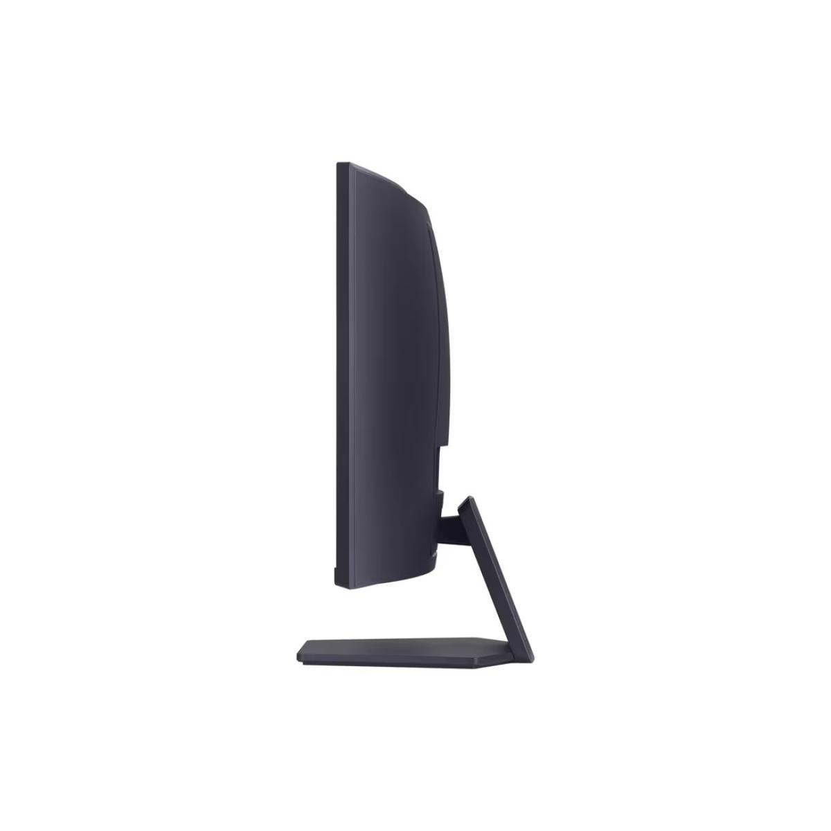 LG 27GS60QC-B 27 UltraGear™ QHD 180Hz 1ms AMD FreeSync™ HDR10 1000R Curved Gaming Monitor