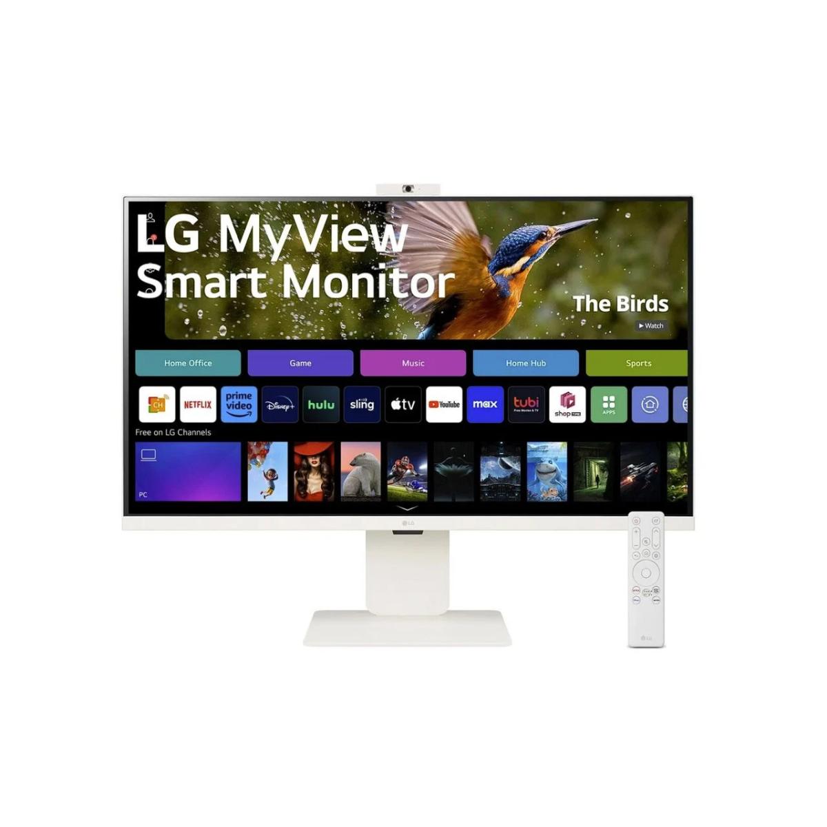 LG 27SR50F-W 27