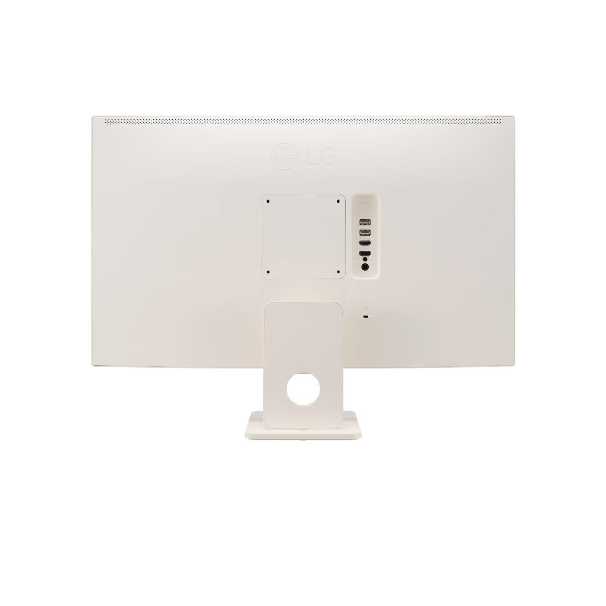 LG 27U511SA‑B 27″ Full HD IPS Smart Monitor