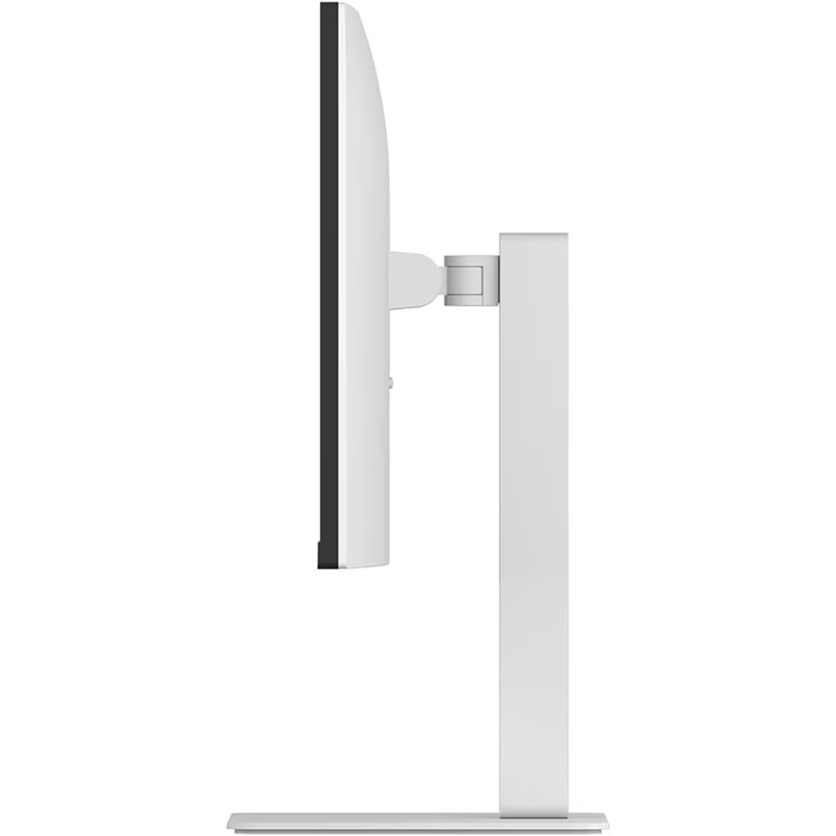 LG 27US550-W – 27” UHD 4K IPS Monitor with HDR10 & Ergonomic Stand White- Monitor