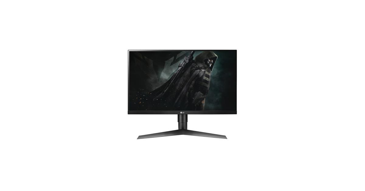 LG UltraGear 27GL63T-B 27 144Hz FreeSync - Monitor