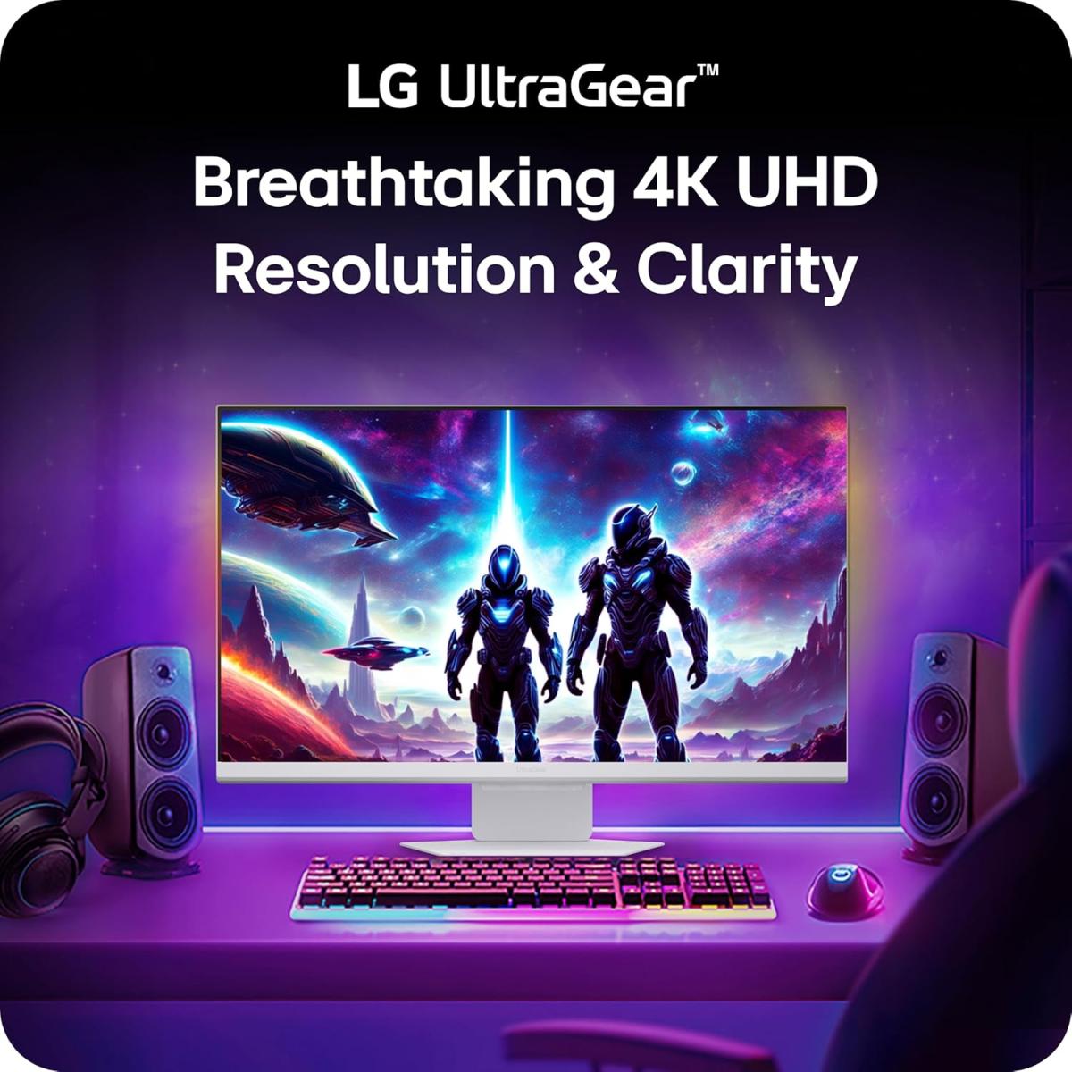 LG 32G810SA-W UltraGear™ 32
