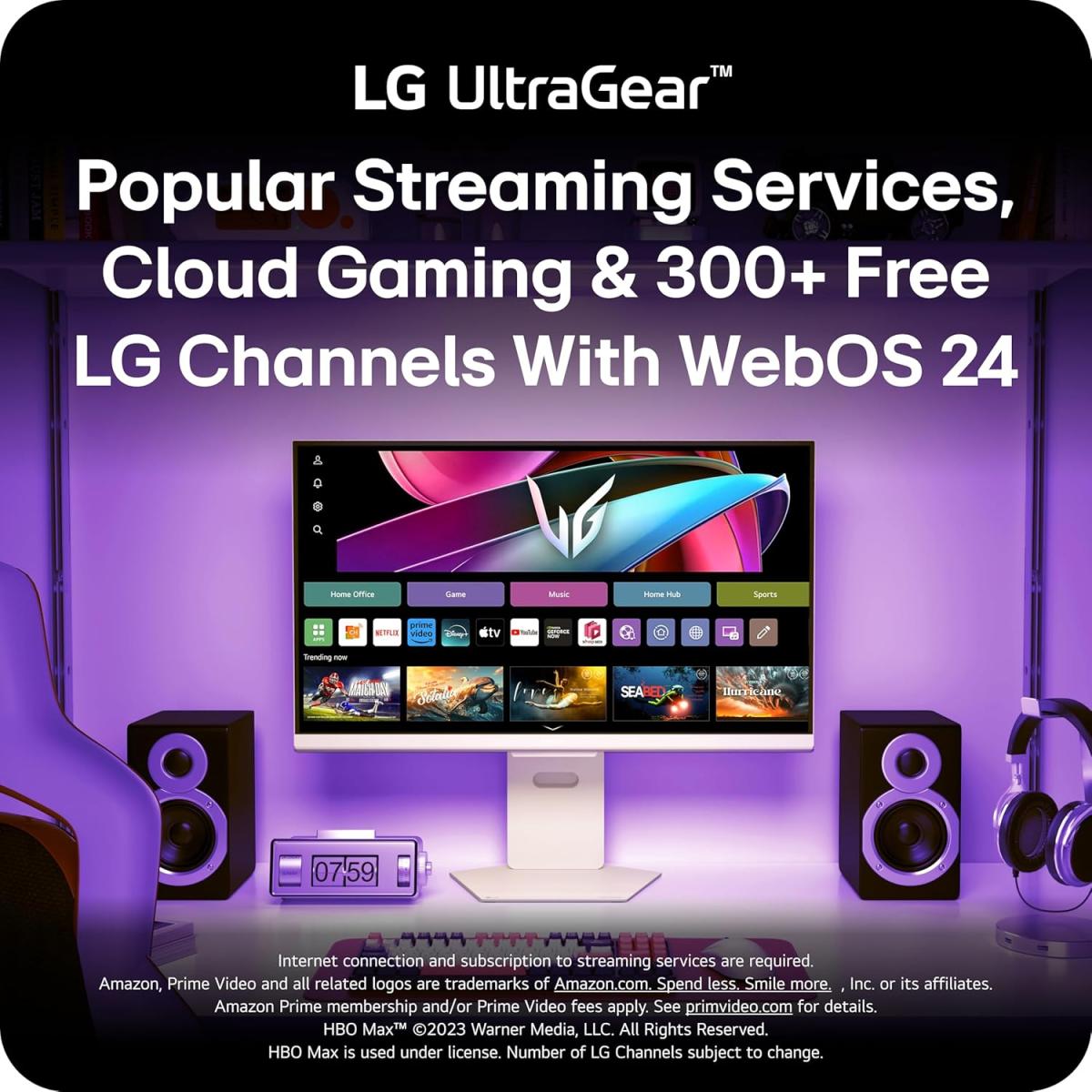 LG 32G810SA-W UltraGear™ 32