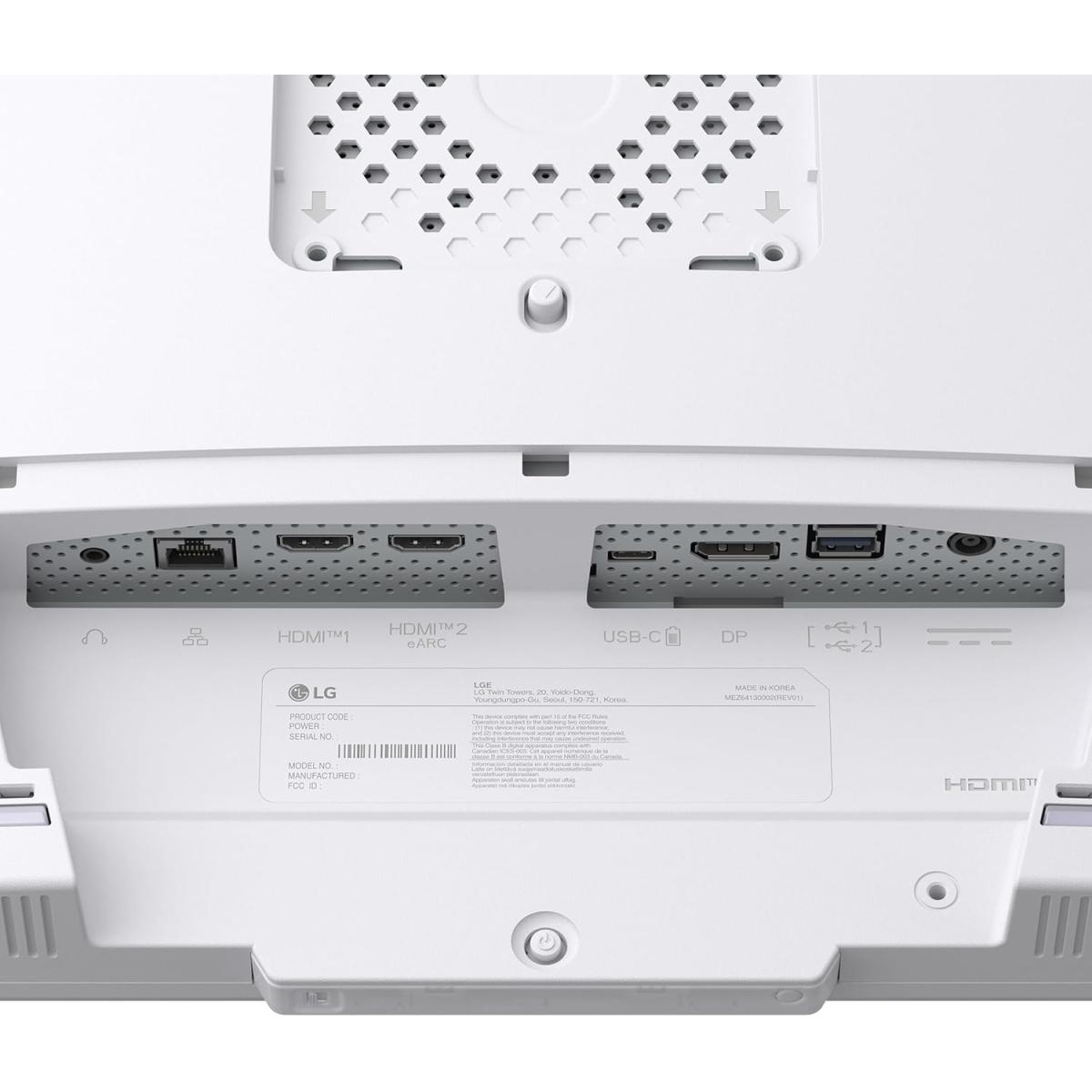 LG 32G810SA-W UltraGear™ 32