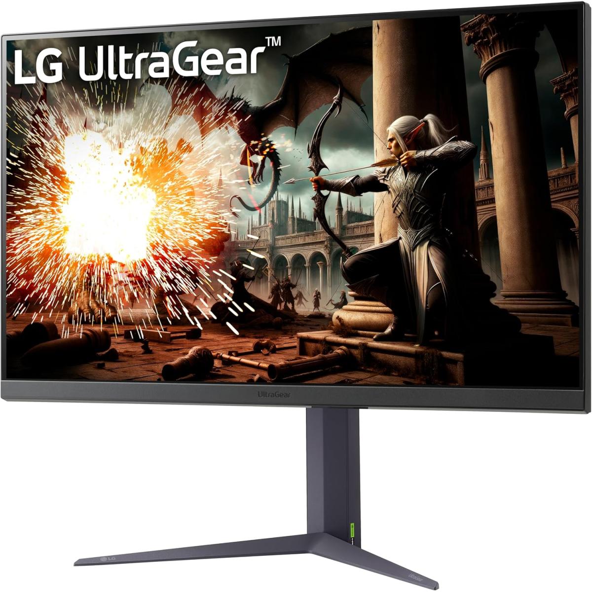 LG 32GS75Q-B UltraGear™ 32