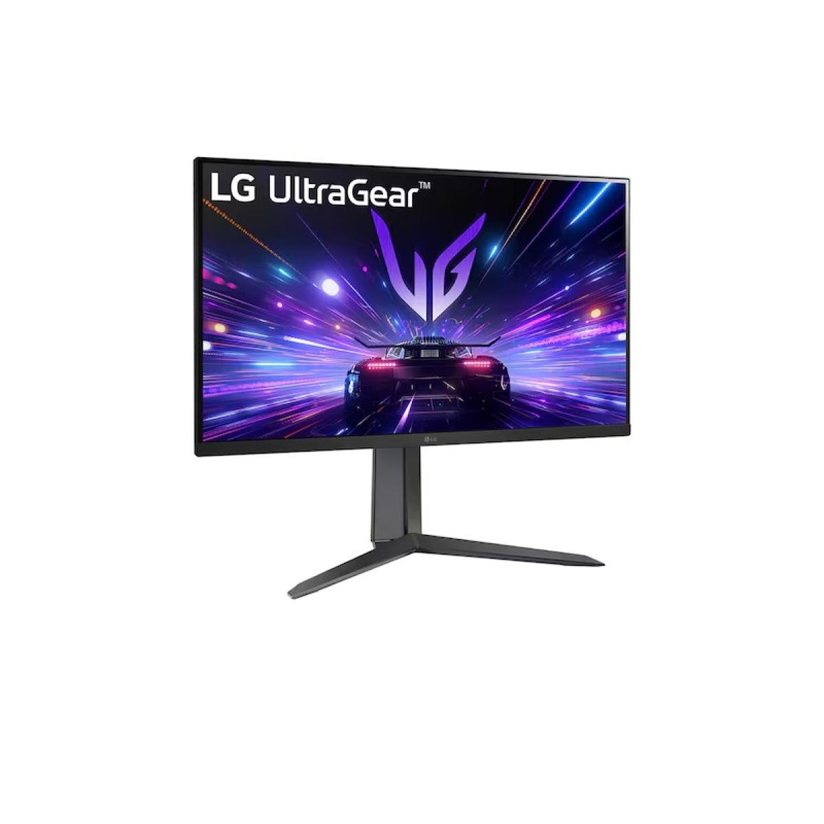 LG 27GS65F-B 27 Inch UltraGear Full HD IPS | NVIDIA® G-SYNC® Compatible 180Hz, IPS 1ms (GtG), HDR10 - Gaming Monitor
