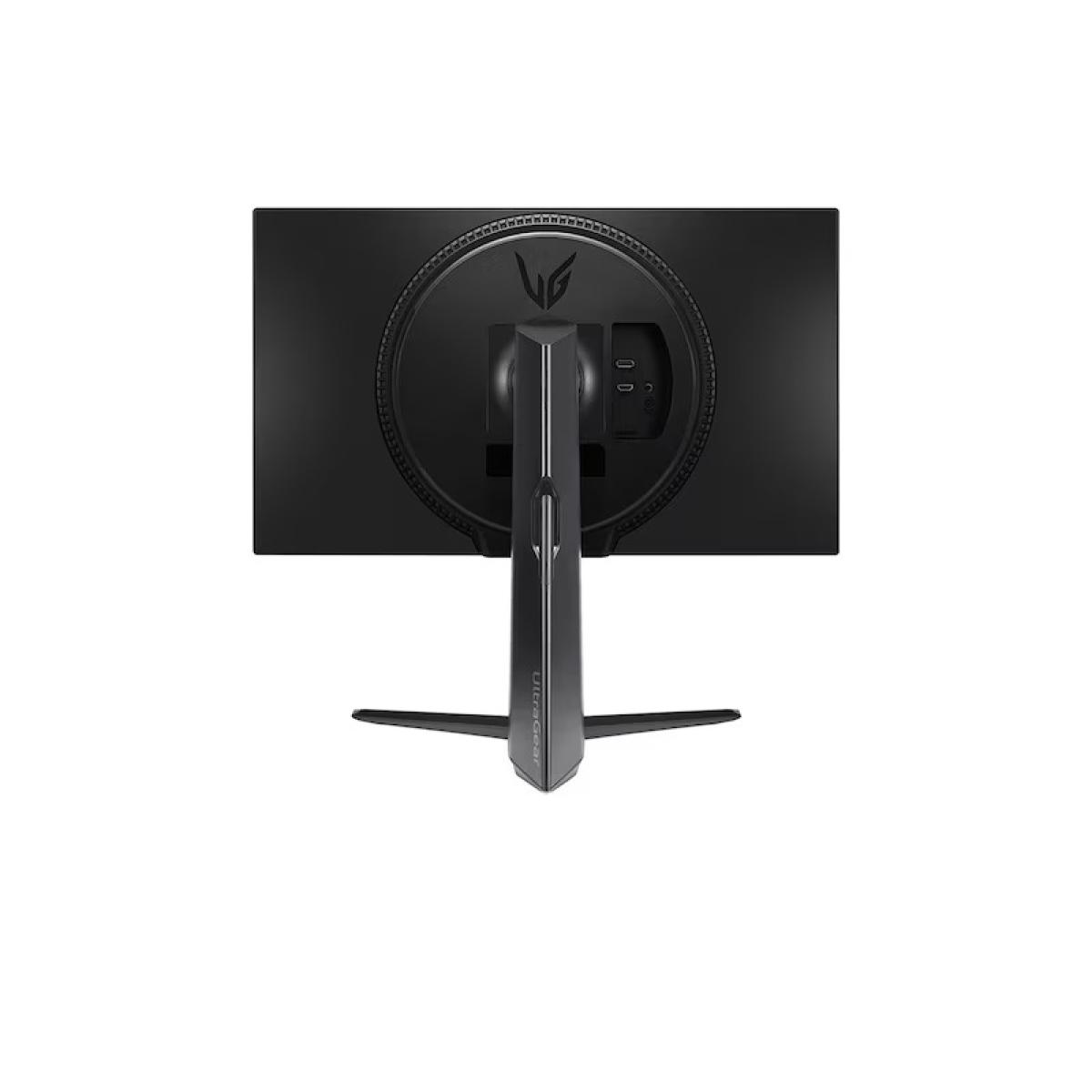 LG 27GS65F-B 27 Inch UltraGear Full HD IPS | NVIDIA® G-SYNC® Compatible 180Hz, IPS 1ms (GtG), HDR10 - Gaming Monitor