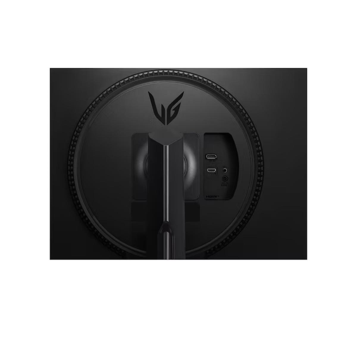 LG 27GS65F-B 27 Inch UltraGear Full HD IPS | NVIDIA® G-SYNC® Compatible 180Hz, IPS 1ms (GtG), HDR10 - Gaming Monitor