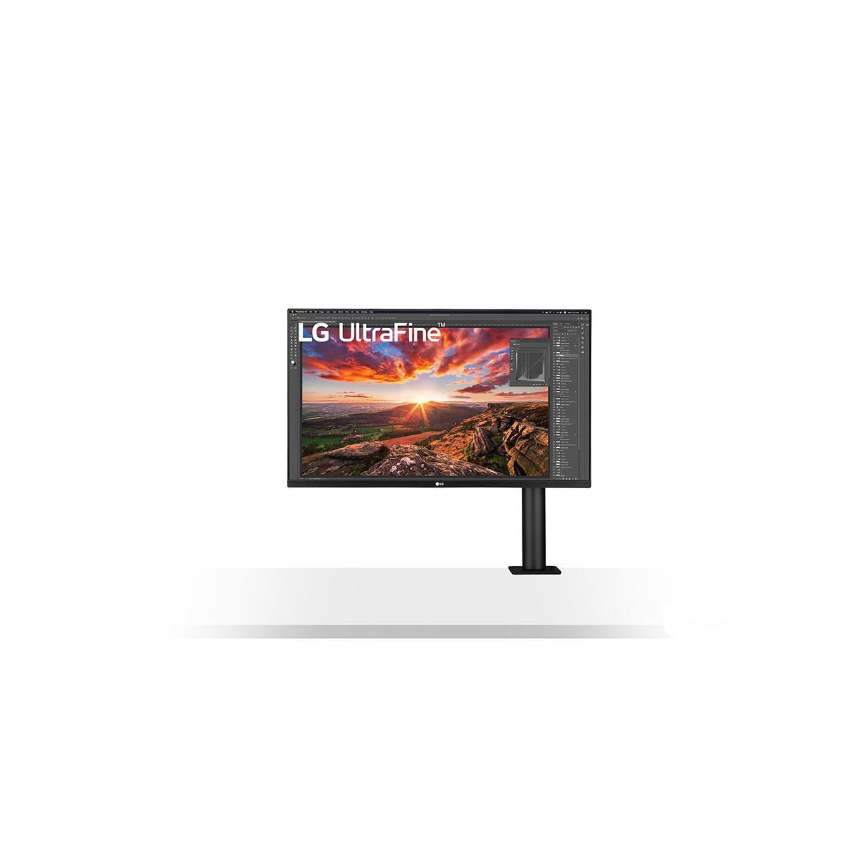 32” UHD UltraFine™ Monitor with HDR10 and USB Type-C™